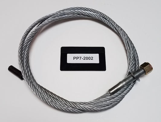 PP7-2002 - Cable