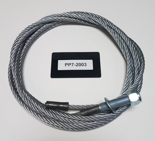 PP7-2003 - Cable