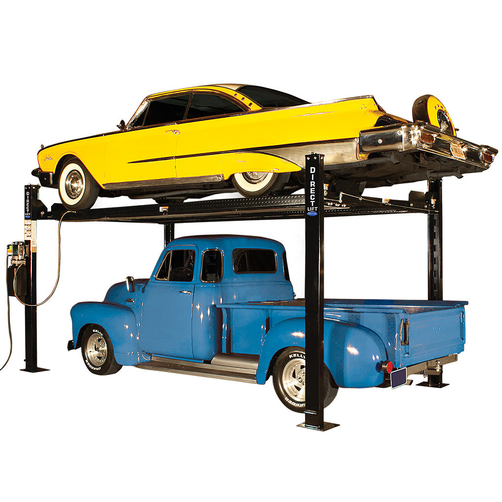 Direct Lift Direct Lift PP8P (plus) Four Post – Automotive Lift & Alignment