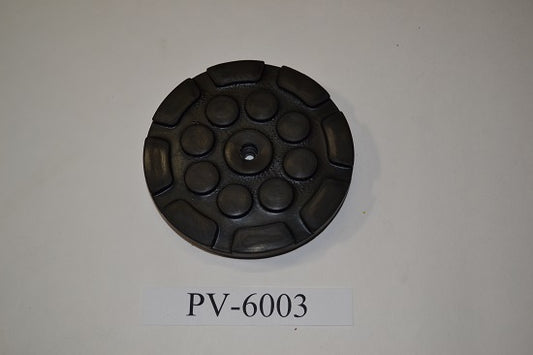PV-6003 - Round Rubber Pad