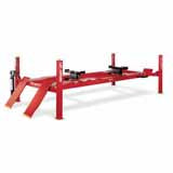 Rotary 4 POST LIFT 271" WB 30000 lbs.  SM30N011