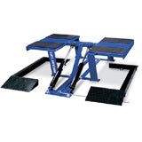 Rotary Low-Rise Pad Lift VLXS7