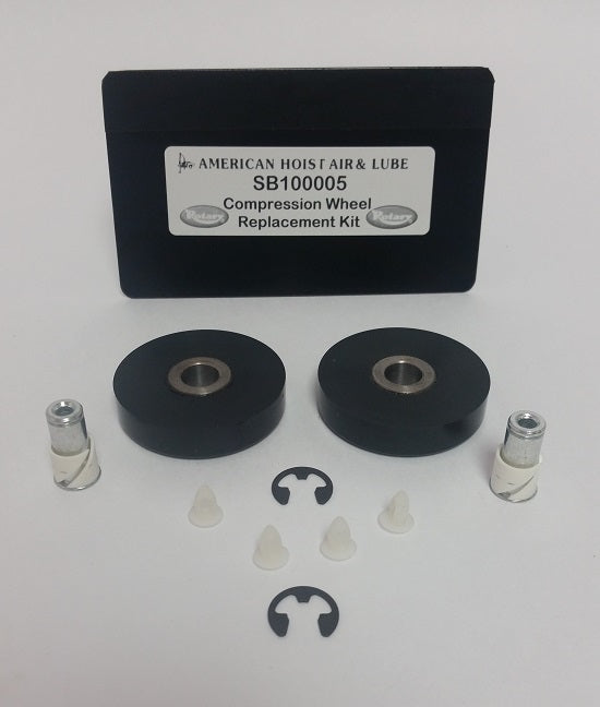 Compression Wheel Clips SB100005 - Compression Wheel Replacement Kit – Automotive Lift & Alignment