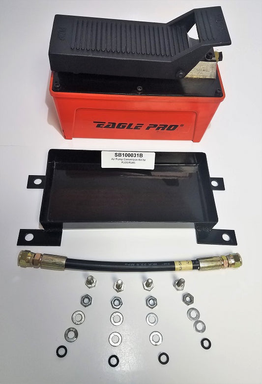 SB100031B - Air Pump Conversion kit