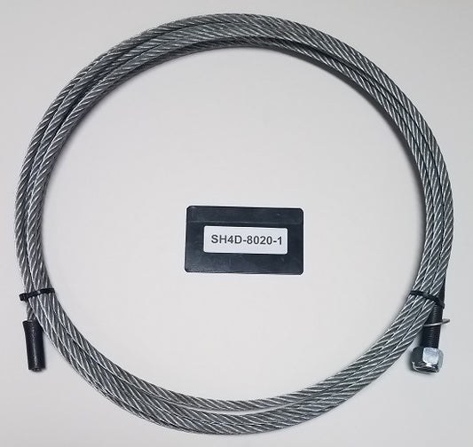SH4D-8020-1 - Cable