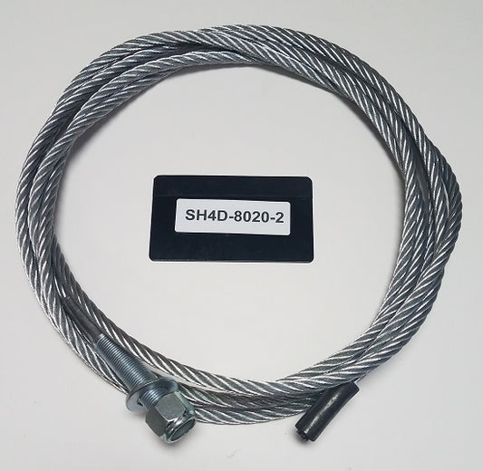 SH4D-8020-2 - Cable