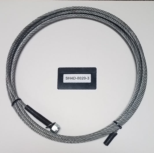 SH4D-8020-3 - Cable