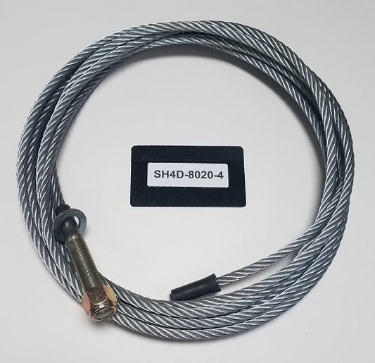 SH4D-8020-4 - Cable