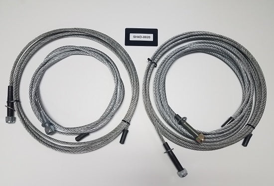 SH4D-8020 - Cable Set