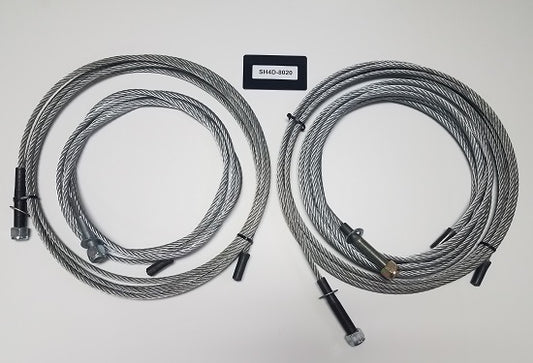 SH4D-8020 - Cable Set