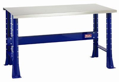 Shure Stationary Workbench with Stainless Steel Top 811106