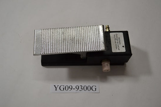 YG09-9300G - Foot Operated Valve