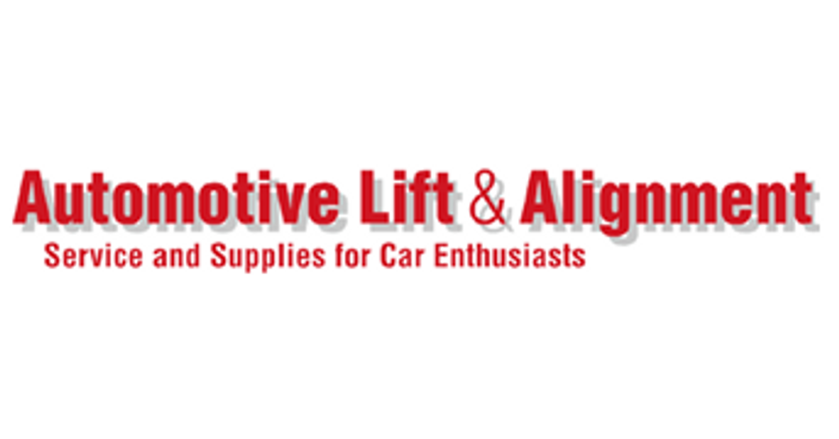 Automotive Lift & Alignment