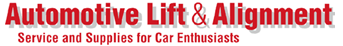 Automotive Lift & Alignment