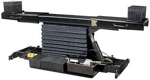 Rotary 6000lbs.-Capacity Rolling Jack RJ6000