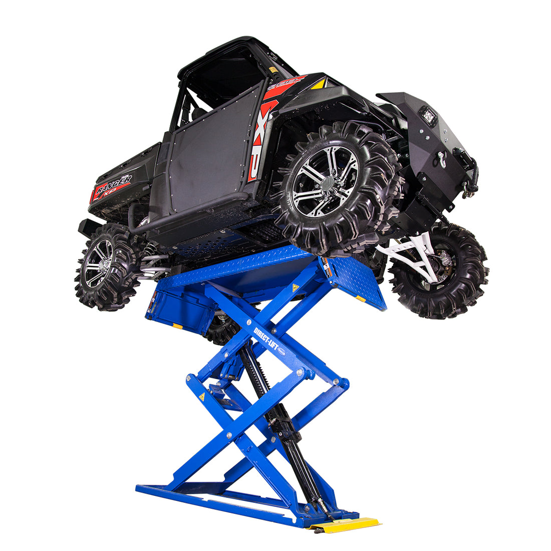 X-Force UTV Lift – Automotive Lift & Alignment