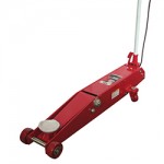 3125 - AFF - 5-Ton Capacity Heavy-Duty Air/Hydraulic Long-Chassis Jack