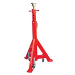 3340SD - AFF - 16.5 Ton Fixed High Truck Stand