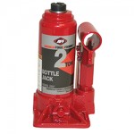 3502 - AFF 2 Ton Capacity Hand Bottle Jack