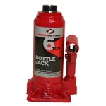 3506 - AFF 6 Ton Capacity Hand Bottle Jack