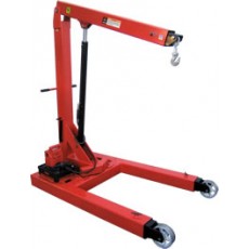 78605A - NOR - 3 Ton Capacity Electro/Hydraulic Floor Crane
