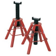 81209 - Norco - Pair of 10 Ton Capacity (each stand) Medium Height Jack Stands