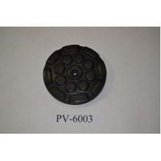 PV-6003 - Round Rubber Pad