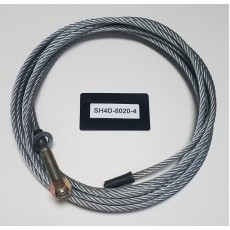 SH4D-8020-4 - Cable